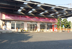 コインランドリー　ランドリームサフラン甘木店